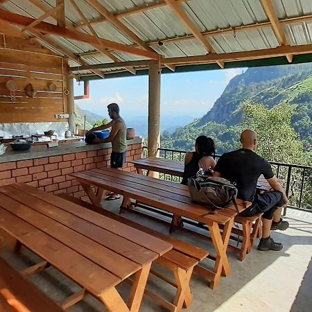 Village View Homestay エッラ エクステリア 写真