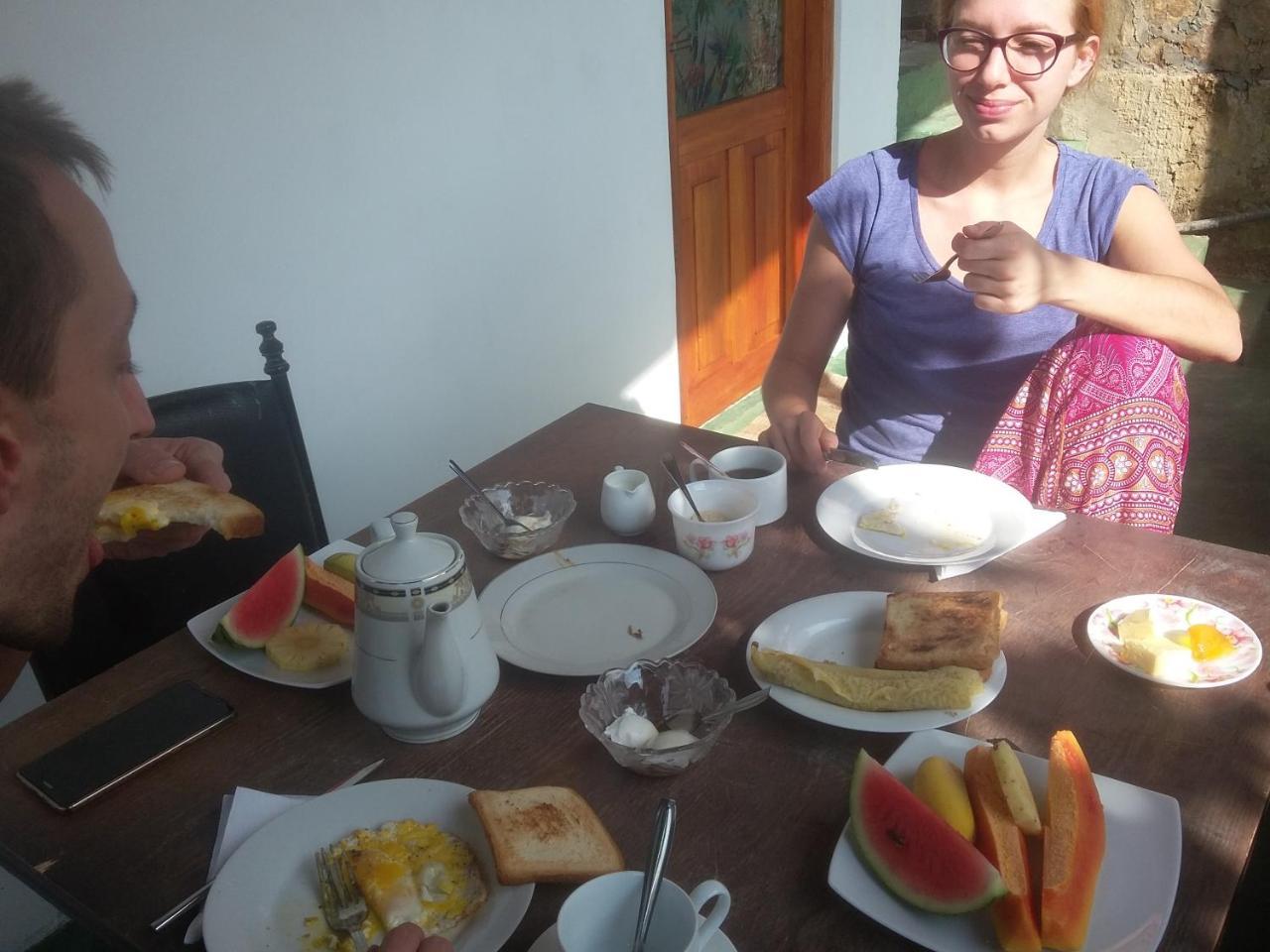 Village View Homestay エッラ エクステリア 写真