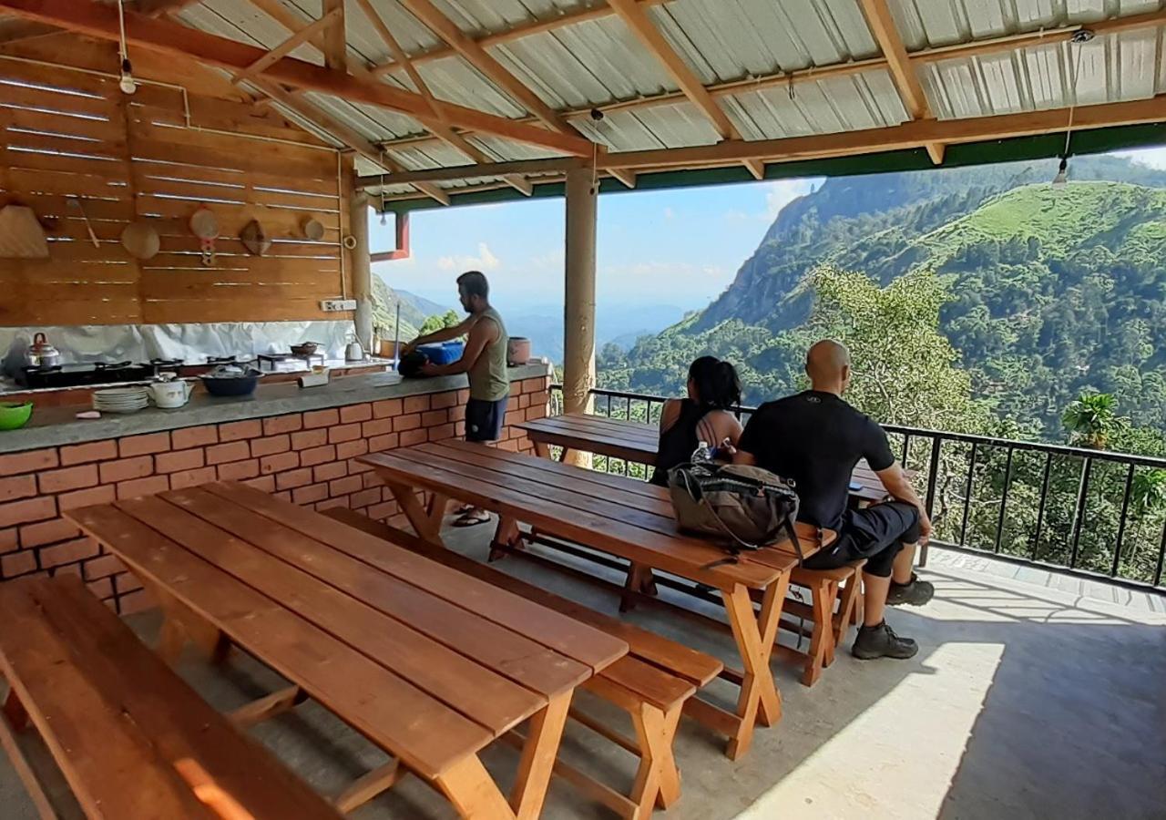 Village View Homestay エッラ エクステリア 写真